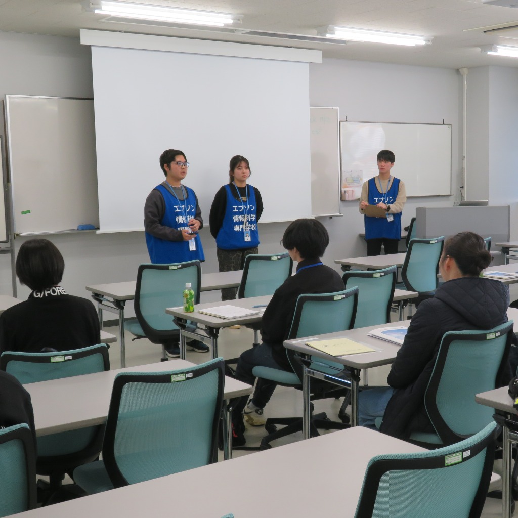 オープンキャンパス写真7