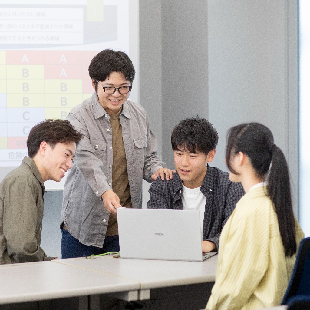 この学科で学ぶこと