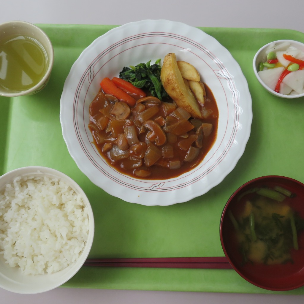 ランチメニュー（例）