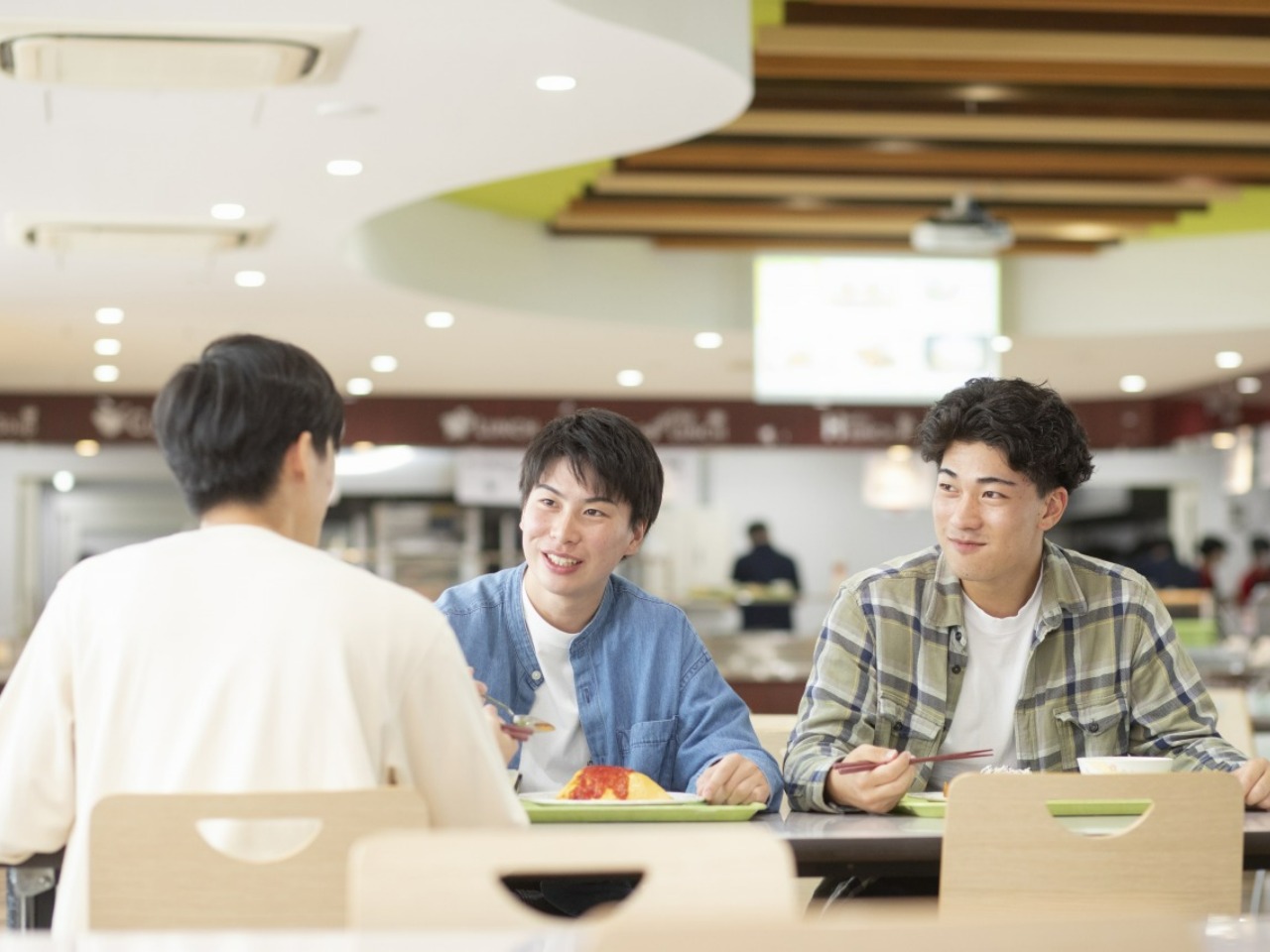 キャンパスライフ