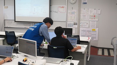 体験教室_情報システム科