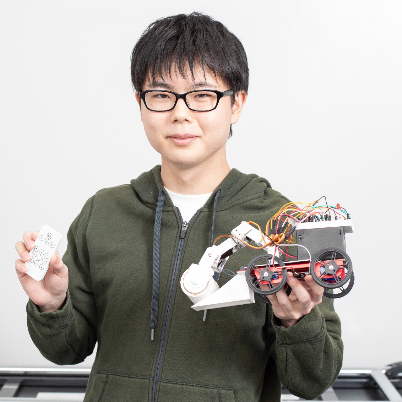 刈部 柊太朗さん