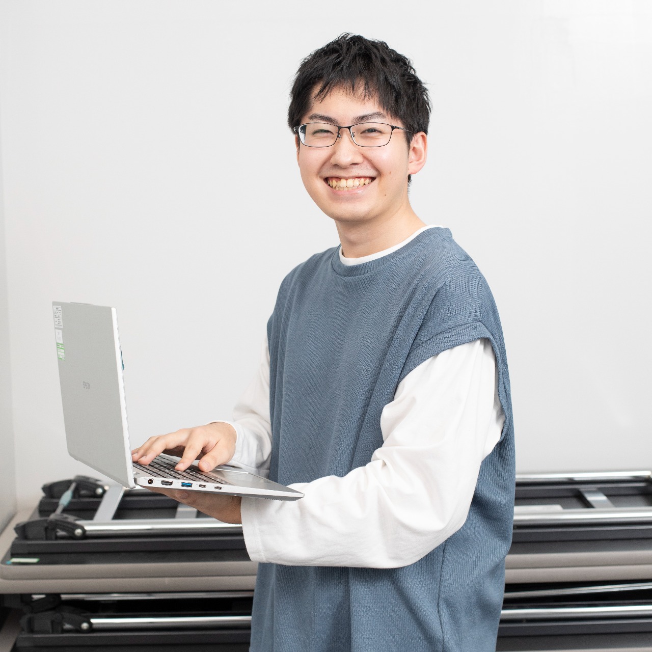 小穴 雫惺さん