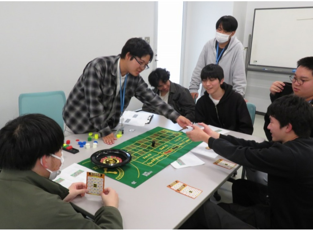 カジノゲーム