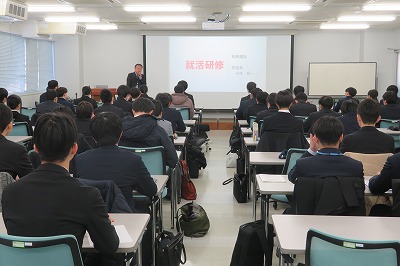 校長講話