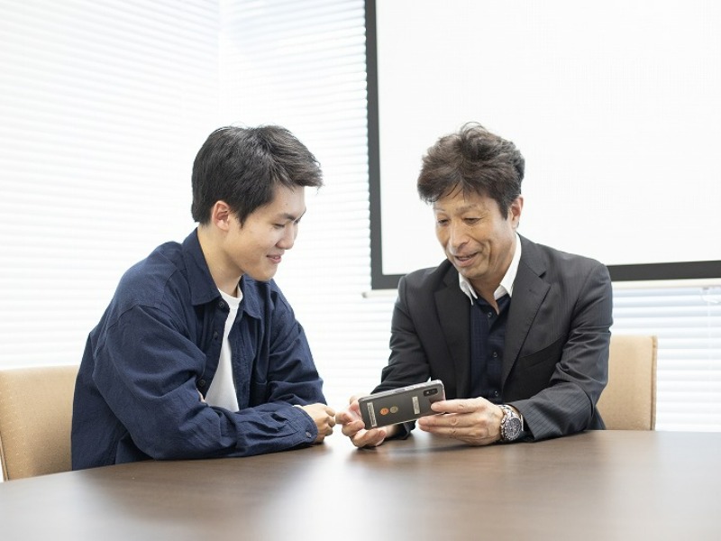 学生支援の取り組み