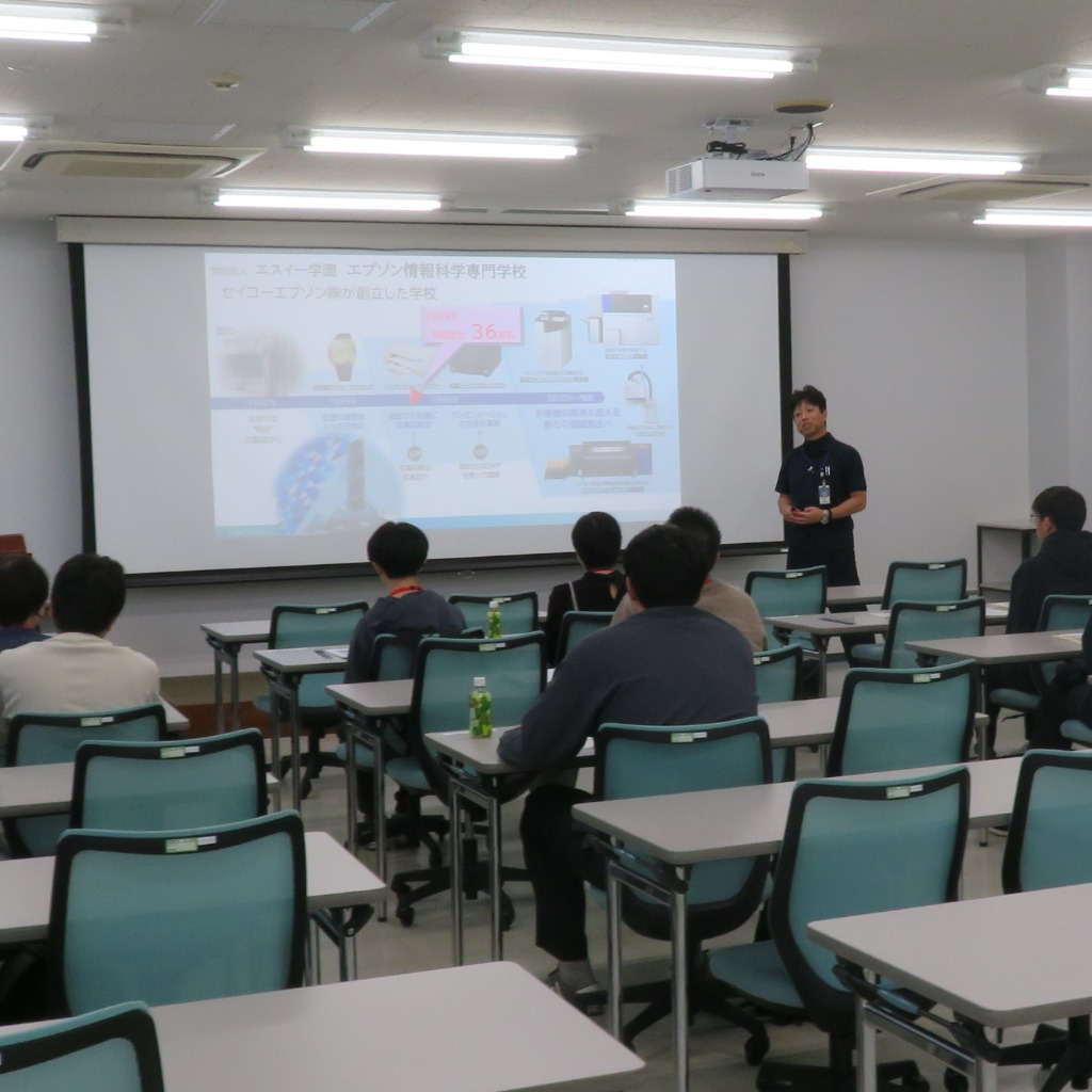 オープンキャンパス写真6