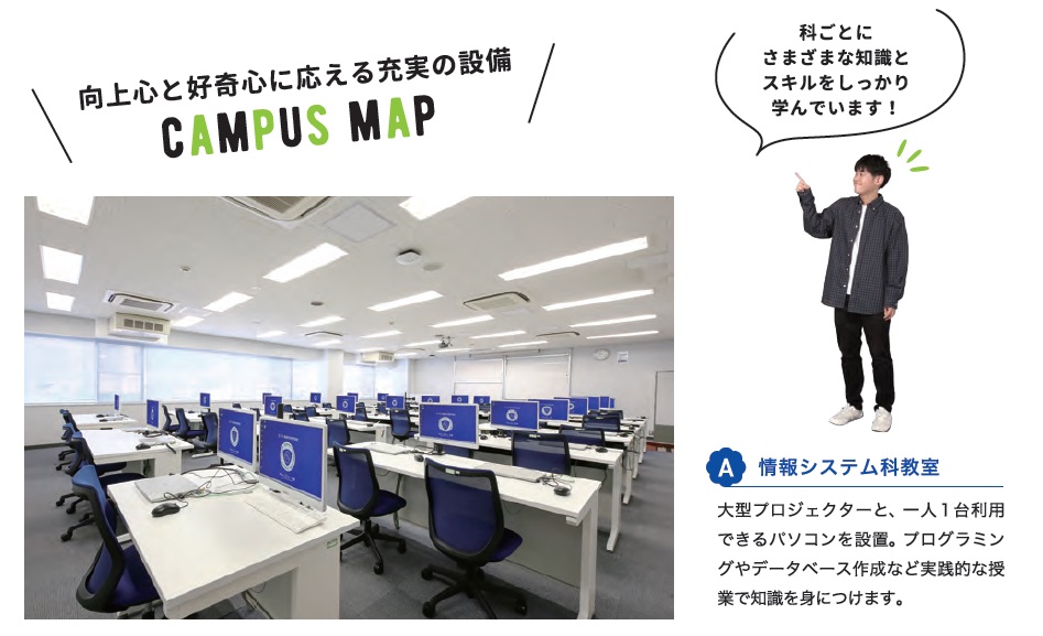 エリアマップ