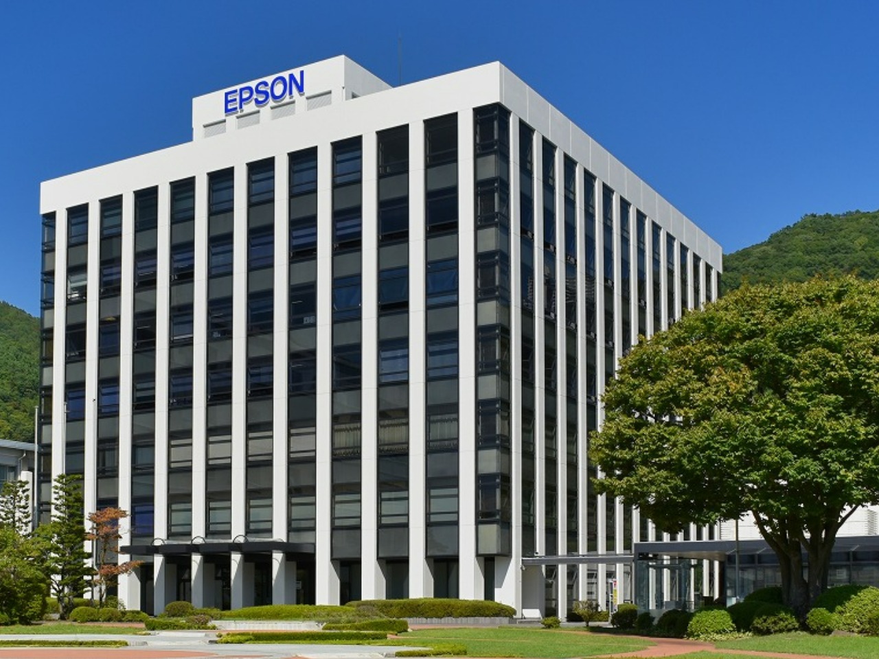 セイコーエプソン本社