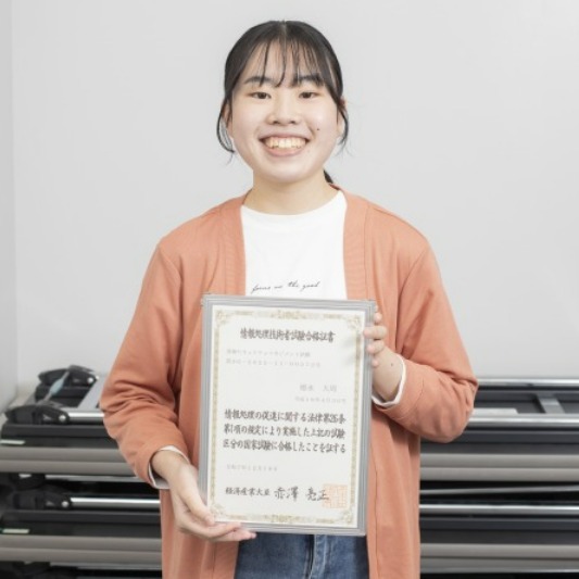 佐野 結羽菜さん