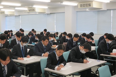 模擬試験