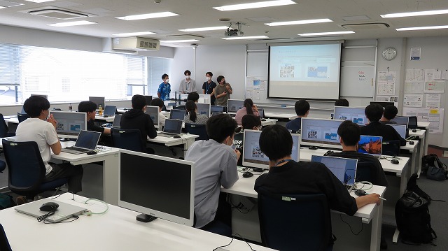 Web応用発表会