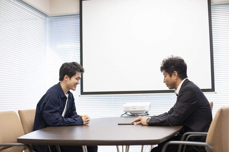 個別相談