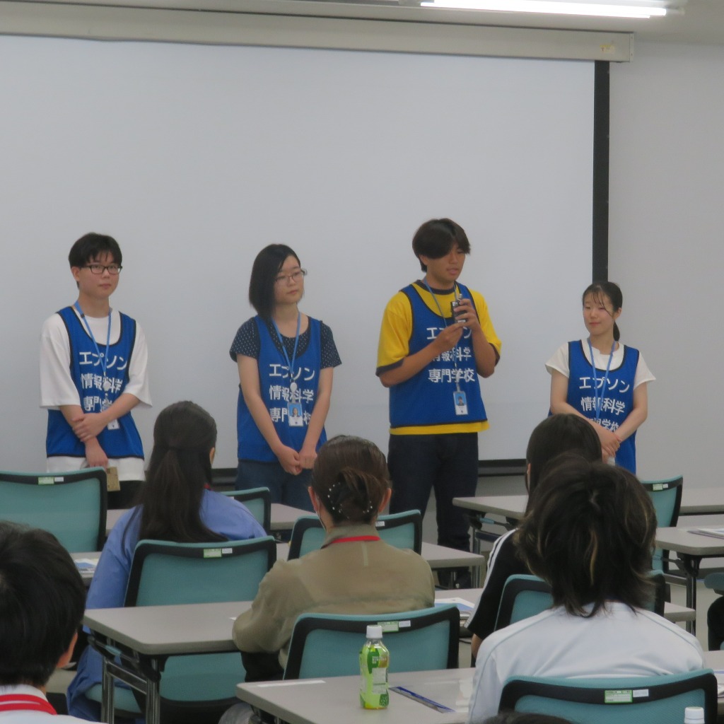 オープンキャンパス写真7