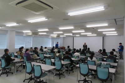 学校長挨拶