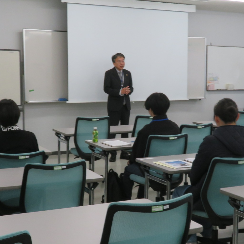 オープンキャンパス写真4