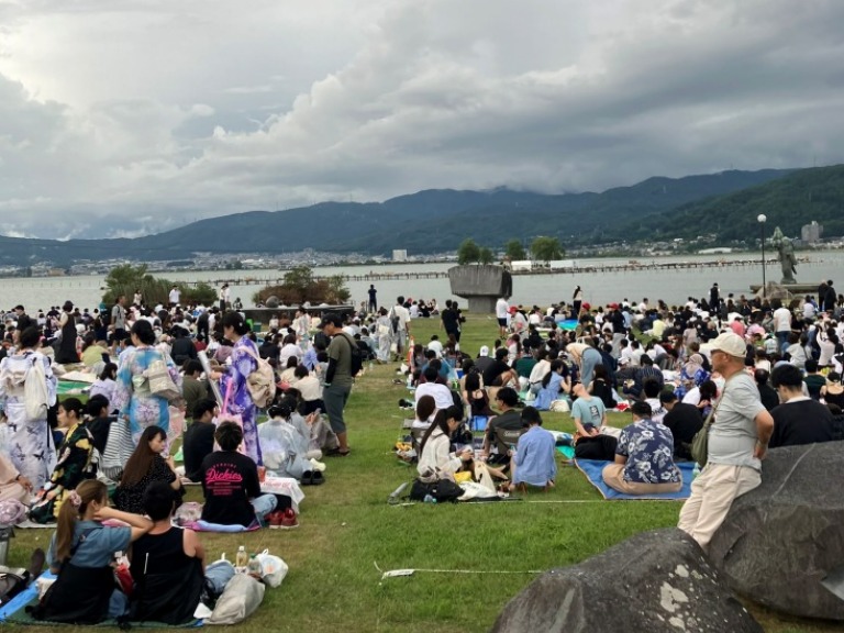 会場の様子