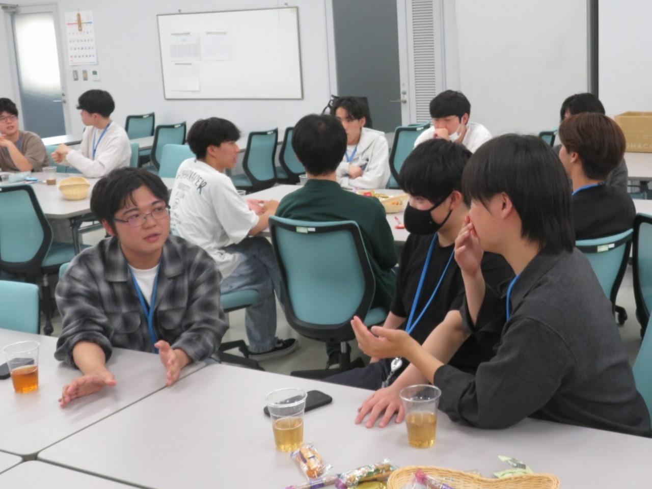 交流会