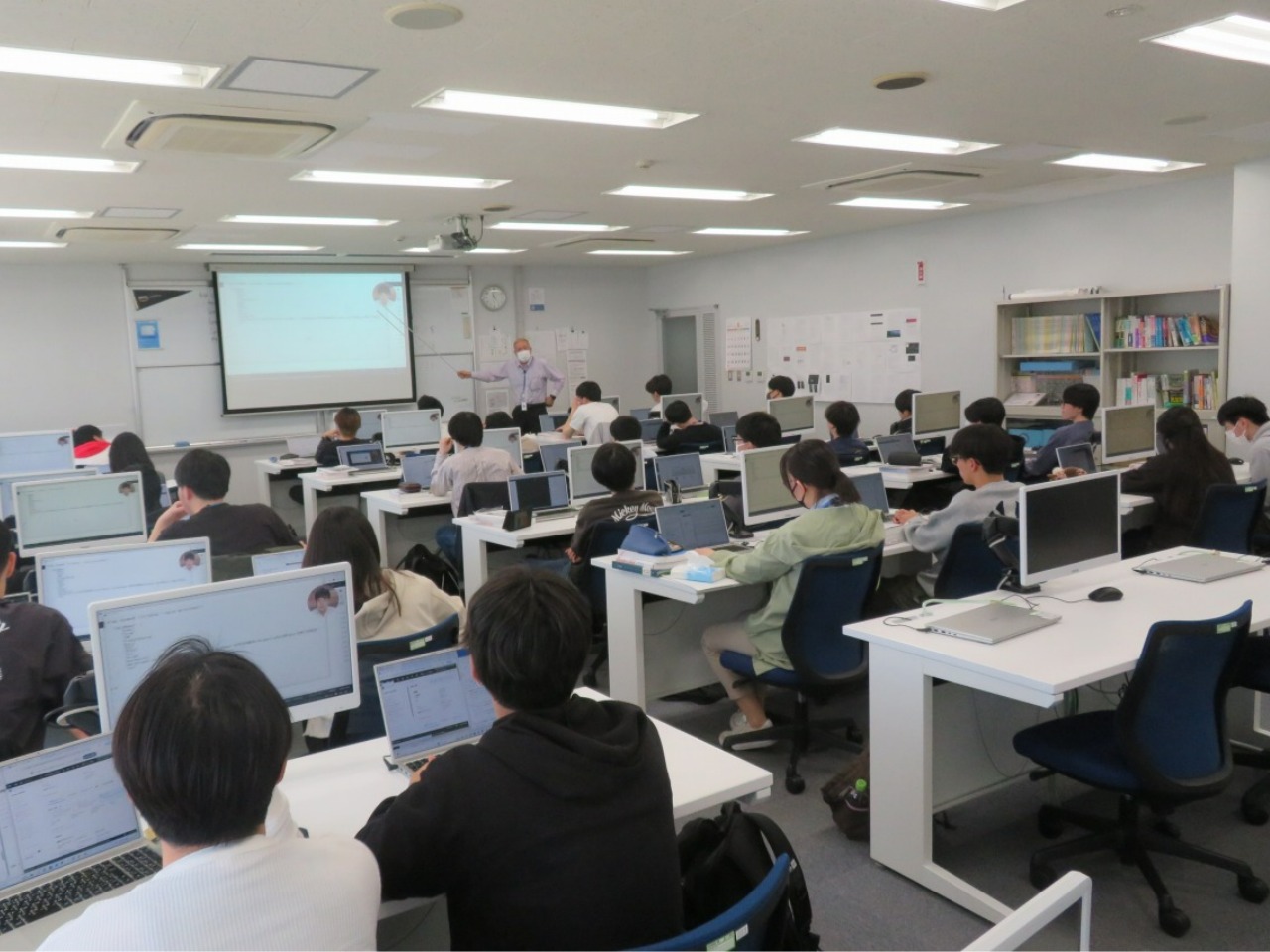 Web応用（システム科）