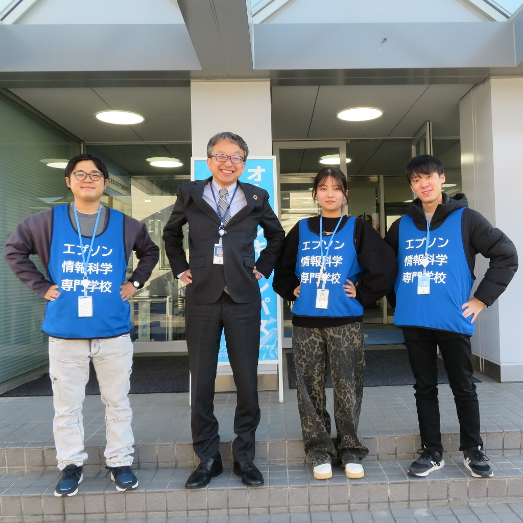 オープンキャンパス写真20