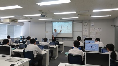 情報システム科体験