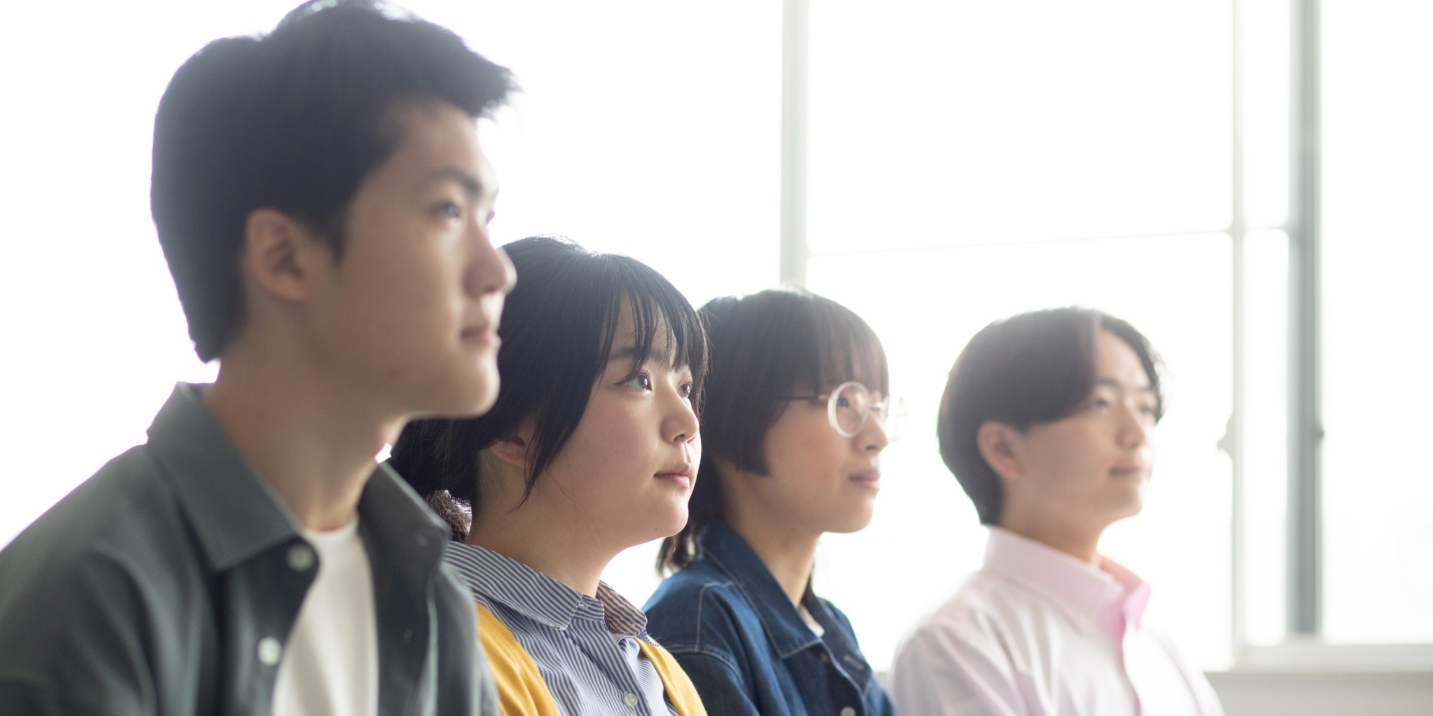あなたの夢をかなえる3学科
