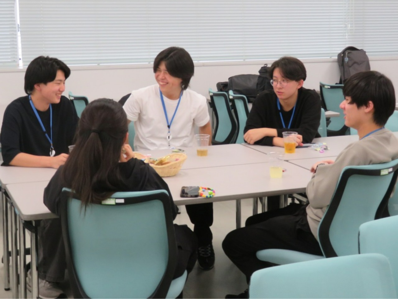 交流会