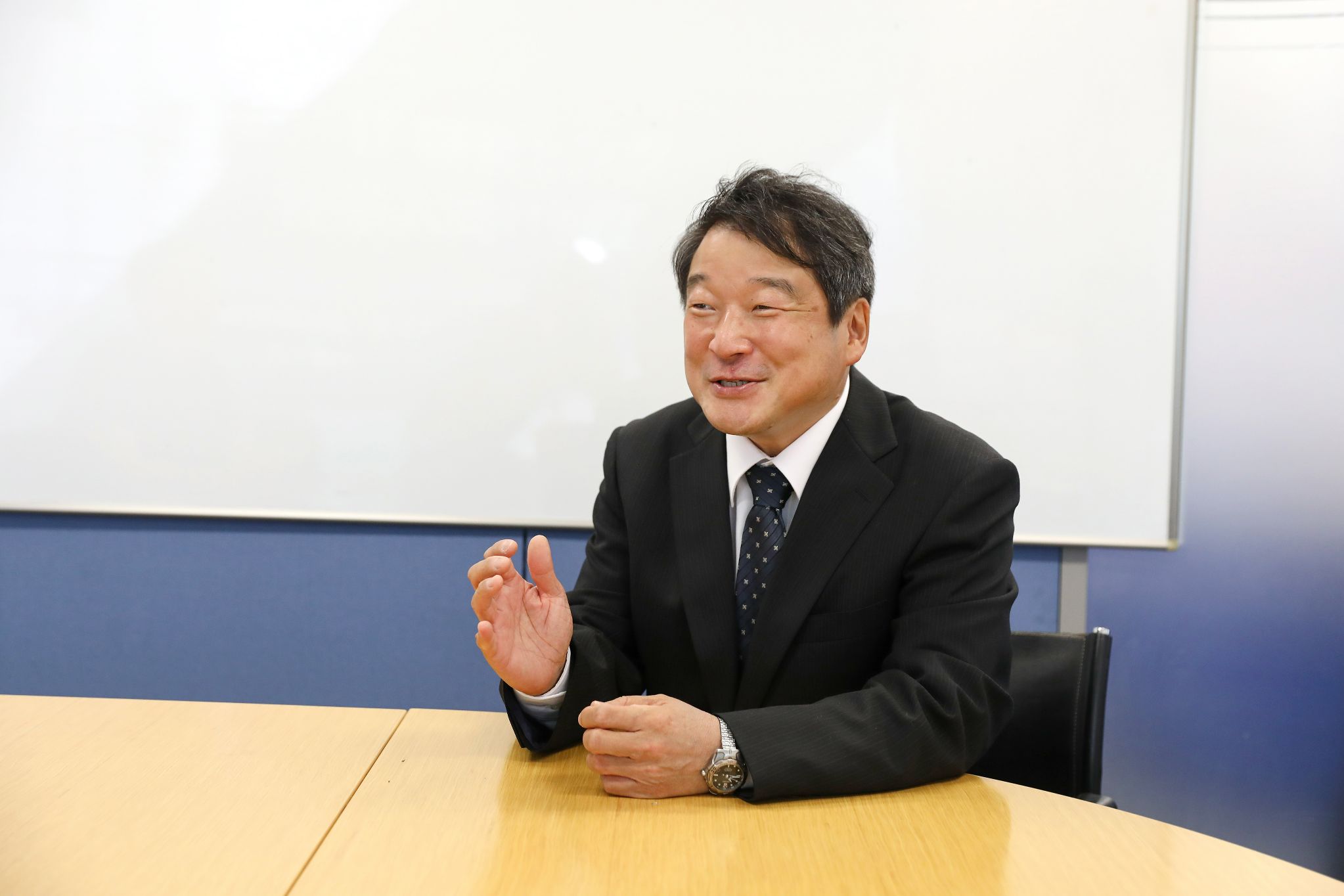 保護者との懇談