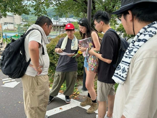 会場案内