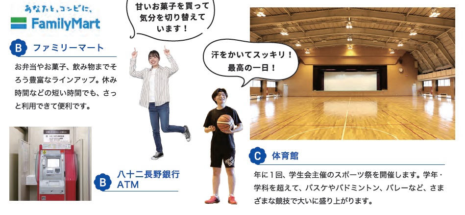 エリアマップ