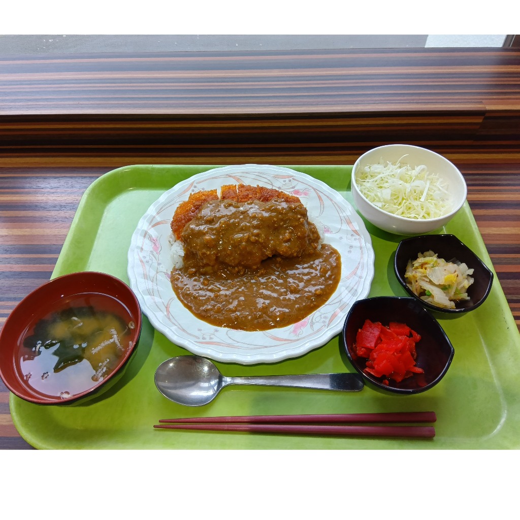 メニューは毎回変わります♪