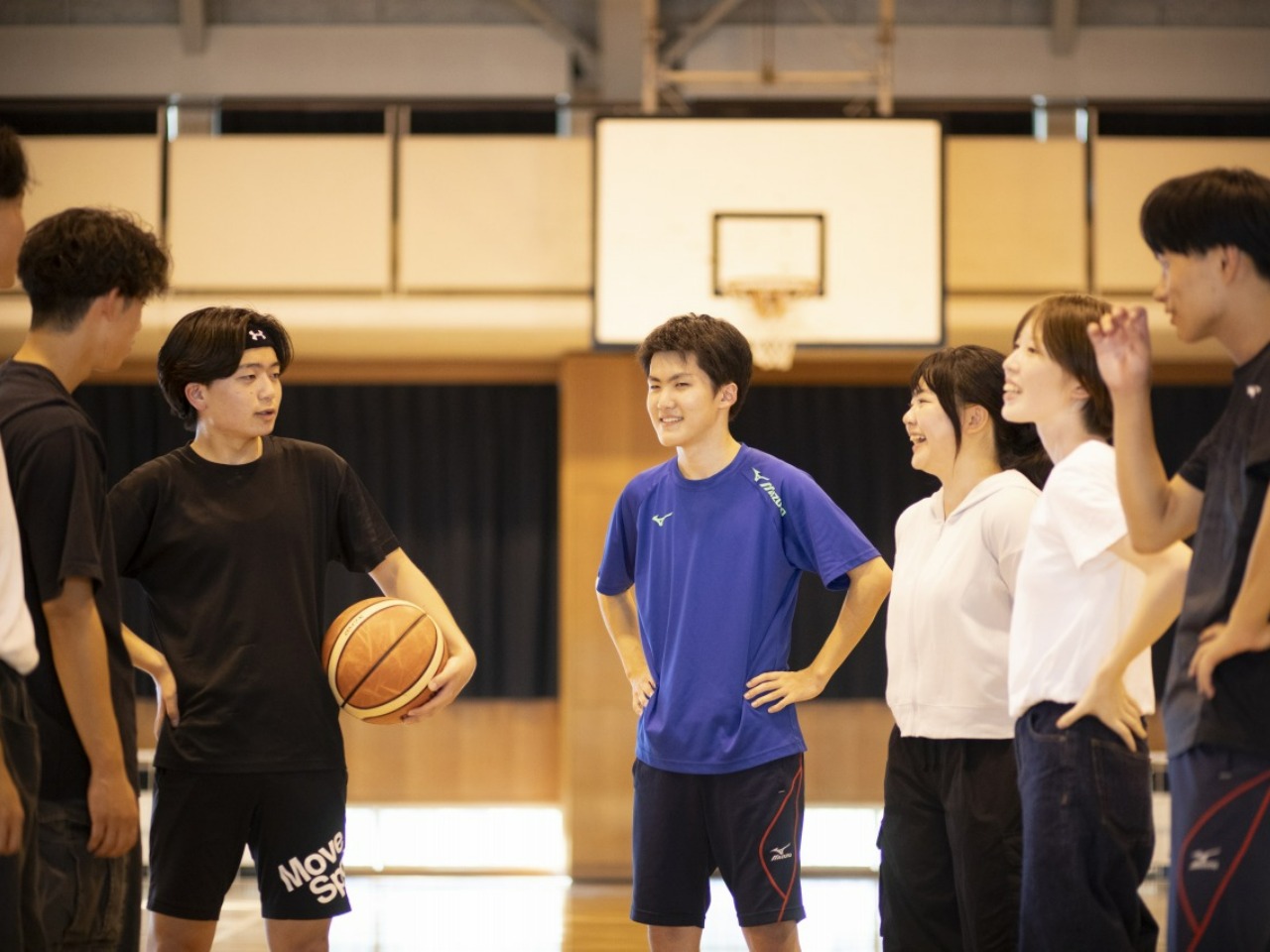 スポーツ部