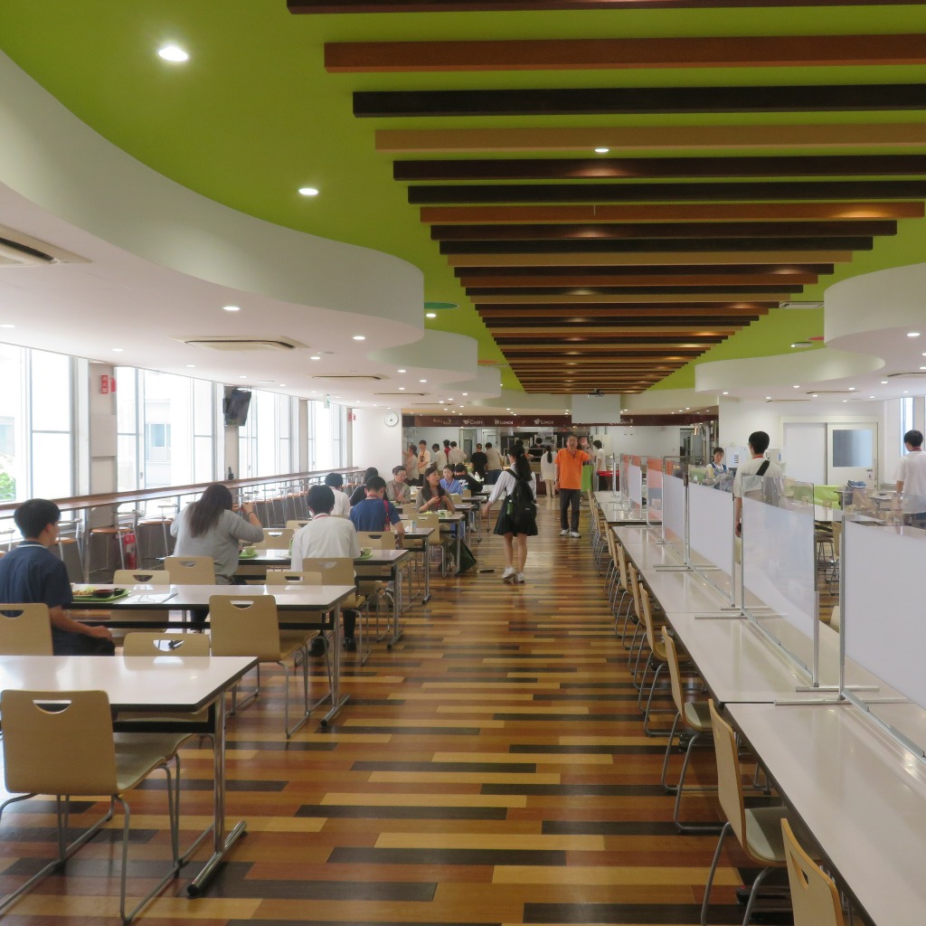 ランチ体験です♪