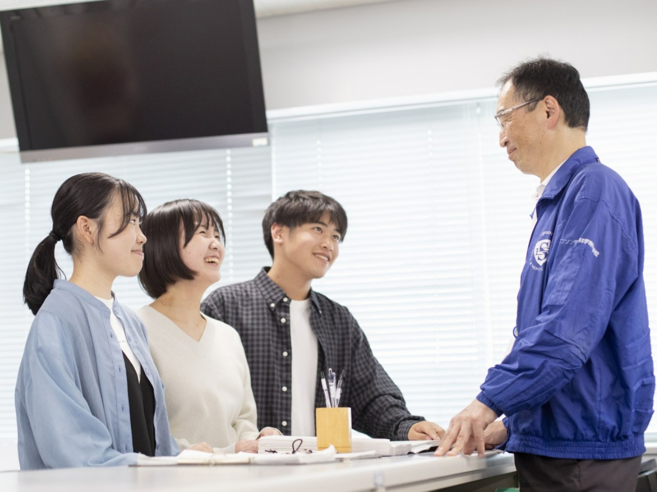学生支援の取り組み