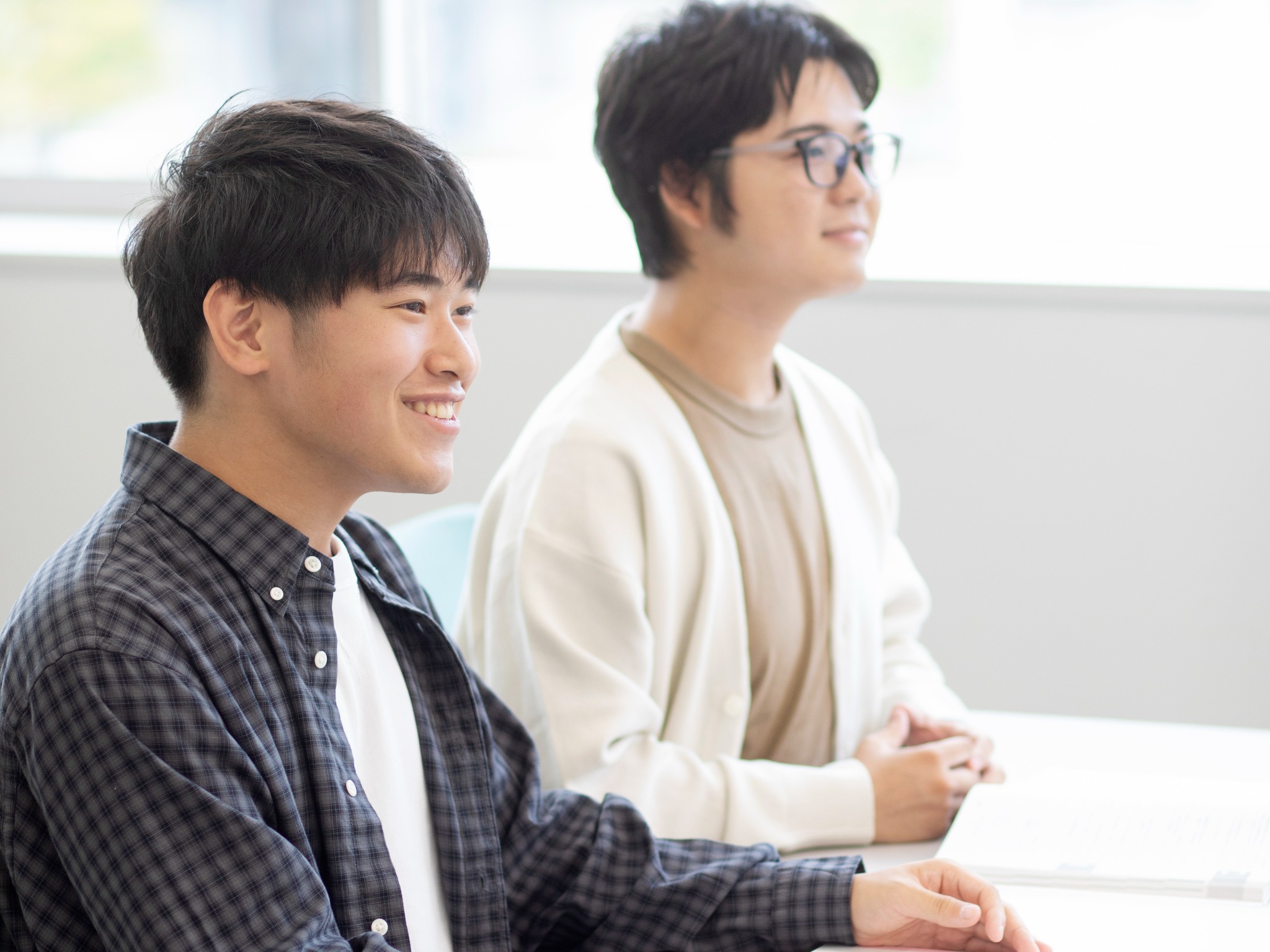 情報ビジネス科授業風景02