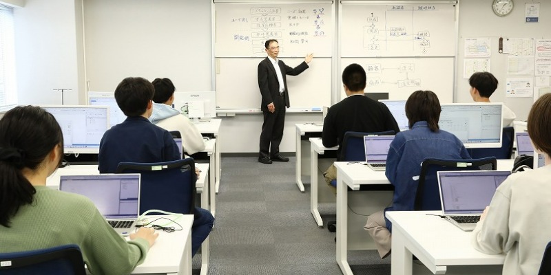 授業見学