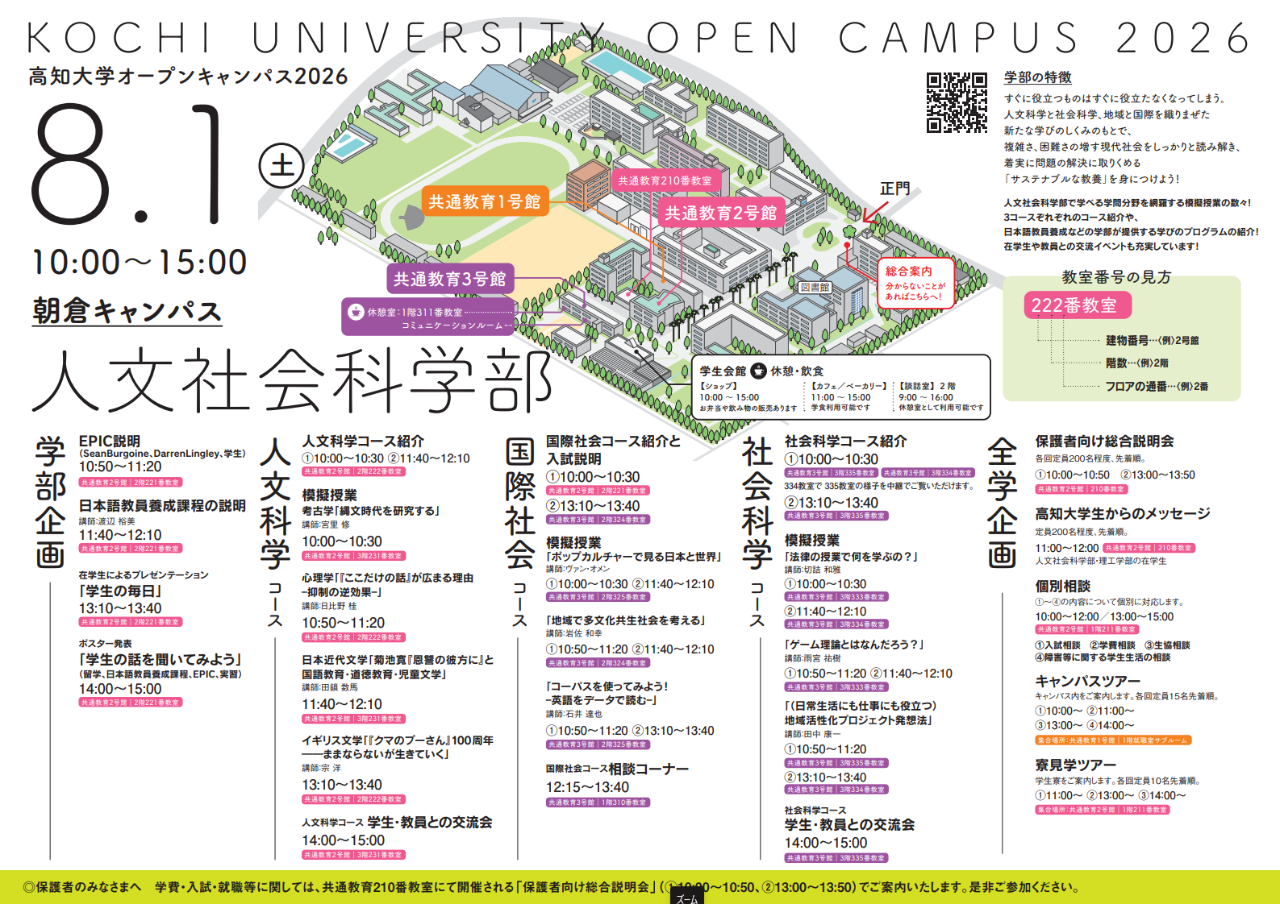 人文社会科学部