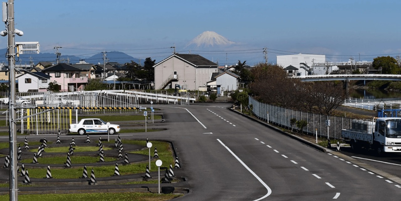 静岡県はいなん自動車学校（静岡県）