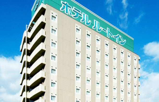 ホテル ルートイン七尾駅東