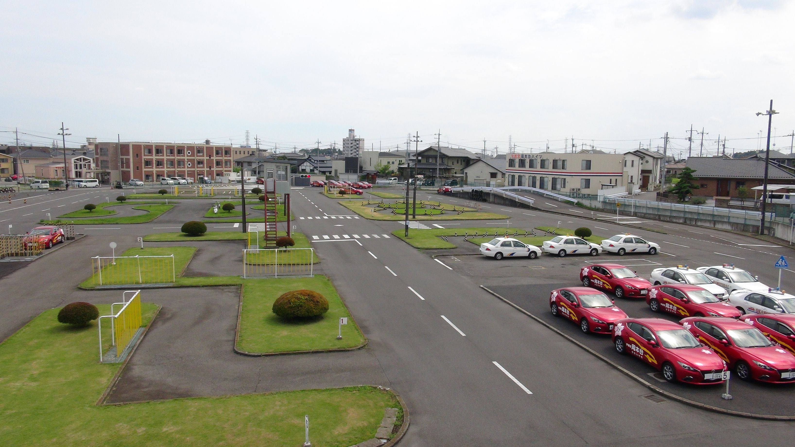 宇都宮岡本台自動車学校 （栃木県）