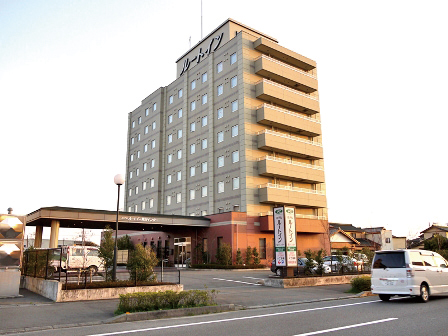 ホテル ルートイン菊川インター