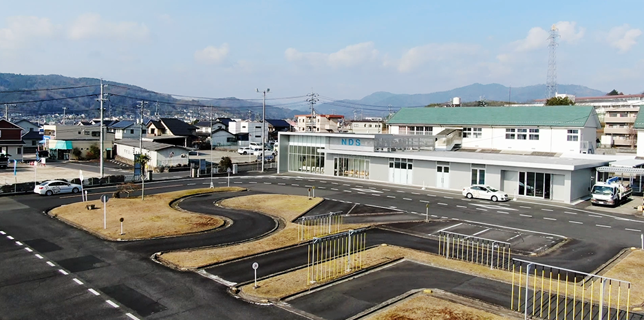 沼自動車学校（岡山県）