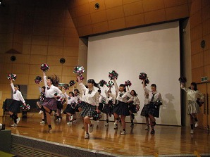みてください　ダンス