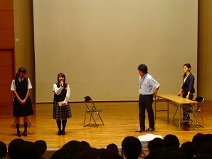 司会