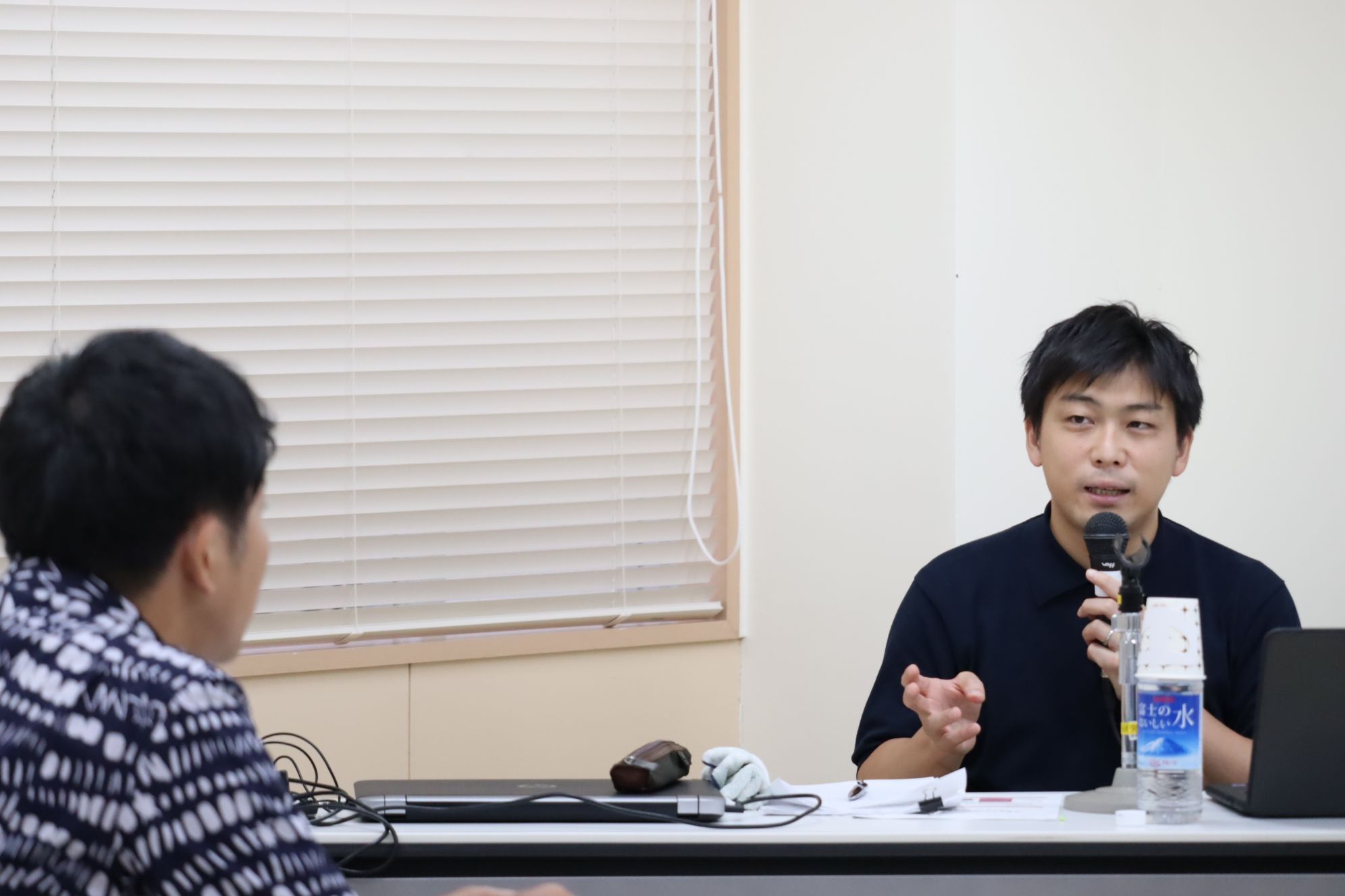 2024年度第1回研究会の様子➂