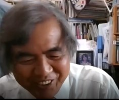 司会:稲福日出夫(沖縄国際大学名誉教授)