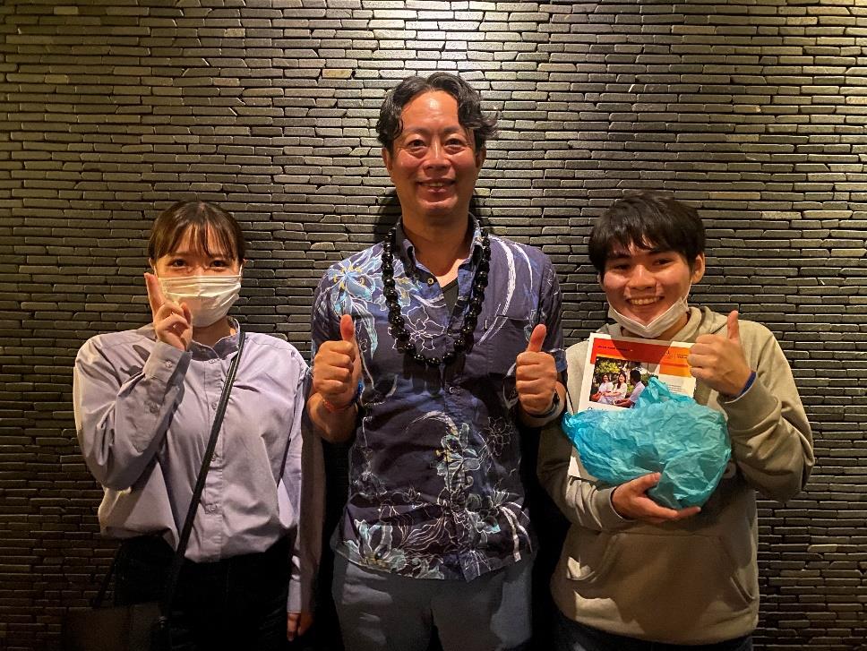 Blue Economy Challengeの様子