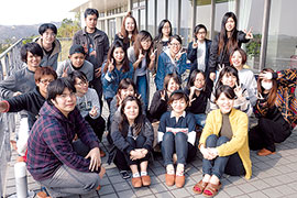 人間福祉学科 心理カウンセリング専攻