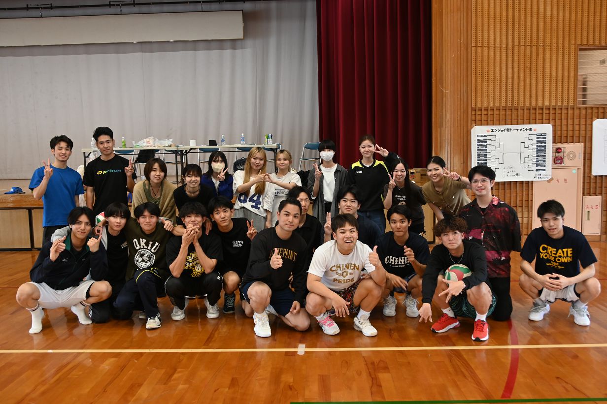 体育祭実行委員のみなさん