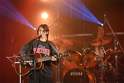 ゲストのみなさんによる演奏